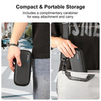 For DJI Osmo Pocket 4 PULUZ Mini Body Bag Portable Oxford Cloth Storage Bag, For DJI Osmo Pocket 4