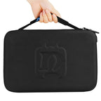 PULUZ Waterproof Carrying and Travel Case for GoPro, Insta360, DJI and Other Action Cameras Accessories, Large Size: 32cm x 22cm x 7cm, For GoPro, Large Size: 32cm x 22cm x 7cm