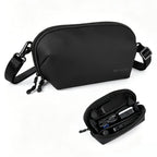 For DJI Osmo Pocket 4 / 3 PULUZ Multifunctional Carrying Storage Handbag Data Camera Digital Bag with Shoulder Strap