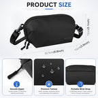For DJI Osmo Pocket 4 / 3 PULUZ Multifunctional Carrying Storage Handbag Data Camera Digital Bag with Shoulder Strap, Camera Digital Bag