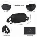 For DJI Osmo Pocket 4 / 3 PULUZ Multifunctional Carrying Storage Handbag Data Camera Digital Bag with Shoulder Strap