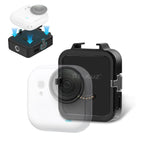 For Insta360 GO Ultra PULUZ Data Transmission Base Multifunctional Charging Base, Charging Base