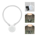 For DJI Osmo Nano / Insta360 Go 3 / GO 3S PULUZ Magnetic Pendant Holder Quick Release Neck Strap, For DJI Osmo Nano / Insta360 Go 3 / GO 3S