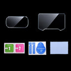 For Insta360 Luna Ultra PULUZ 9H 2.5D HD Tempered Glass Screen Film + Lens Protector