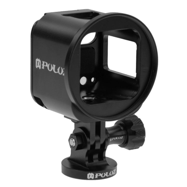 PULUZ Housing Shell CNC Aluminum Alloy Protective Cage Kit with Metal Wrench & Lens Cap & Screw & Tripod Adapter for GoPro HERO5 Session /HERO4 Session /HERO Session, For HERO5 Session UK Stock, For HERO5 Session US Stock, For HERO5 Session            ...