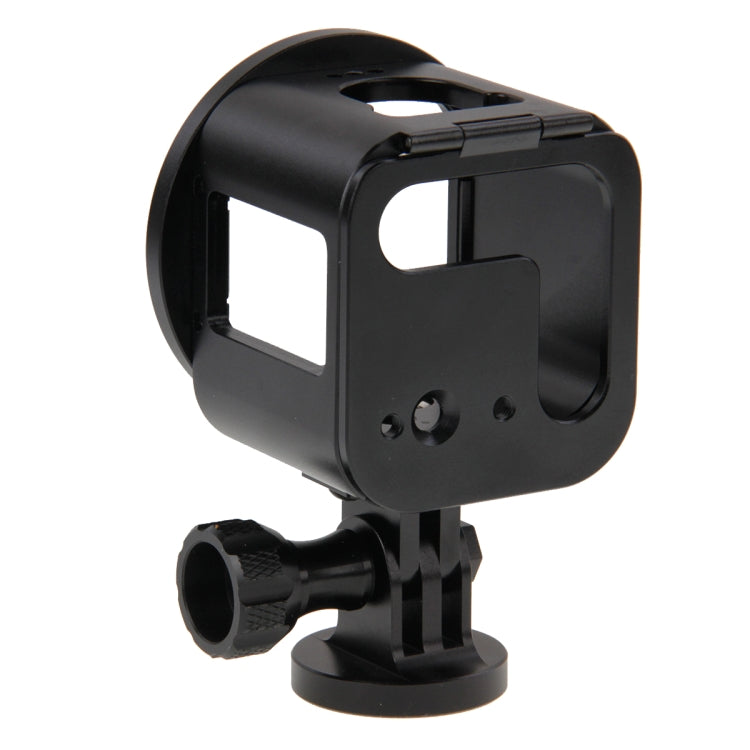 PULUZ Housing Shell CNC Aluminum Alloy Protective Cage Kit with Metal Wrench & Lens Cap & Screw & Tripod Adapter for GoPro HERO5 Session /HERO4 Session /HERO Session, For HERO5 Session UK Stock, For HERO5 Session US Stock, For HERO5 Session            ...