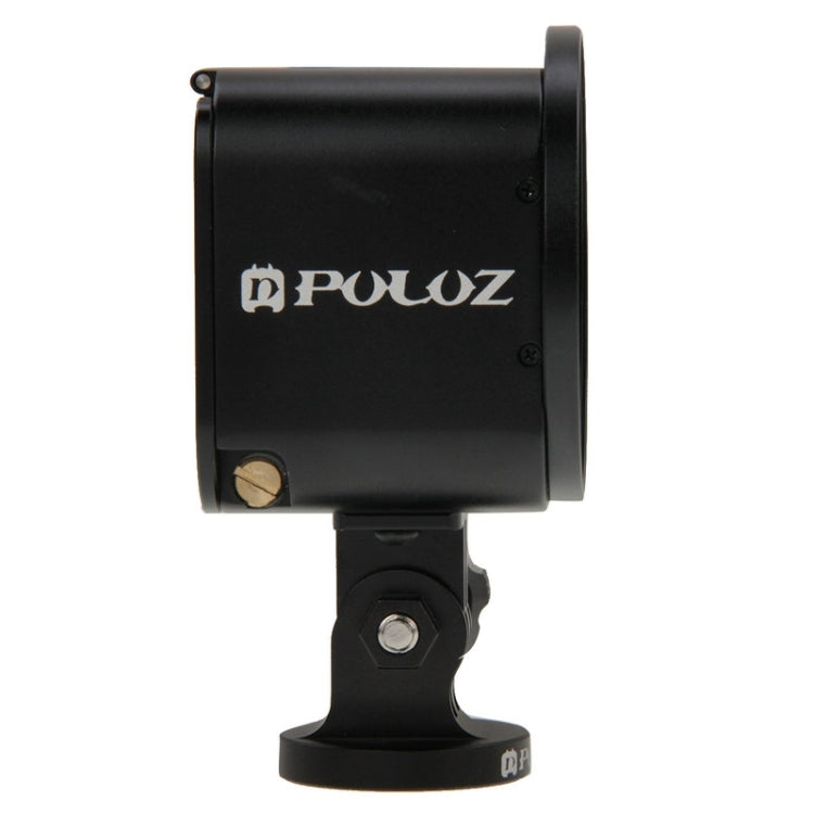 PULUZ Housing Shell CNC Aluminum Alloy Protective Cage Kit with Metal Wrench & Lens Cap & Screw & Tripod Adapter for GoPro HERO5 Session /HERO4 Session /HERO Session, For HERO5 Session UK Stock, For HERO5 Session US Stock, For HERO5 Session            ...