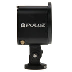 PULUZ Housing Shell CNC Aluminum Alloy Protective Cage Kit with Metal Wrench & Lens Cap & Screw & Tripod Adapter for GoPro HERO5 Session /HERO4 Session /HERO Session, For HERO5 Session UK Stock, For HERO5 Session US Stock, For HERO5 Session            ...