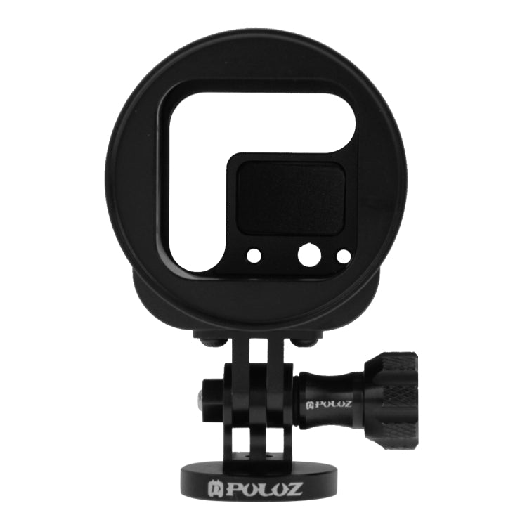 PULUZ Housing Shell CNC Aluminum Alloy Protective Cage Kit with Metal Wrench & Lens Cap & Screw & Tripod Adapter for GoPro HERO5 Session /HERO4 Session /HERO Session, For HERO5 Session UK Stock, For HERO5 Session US Stock, For HERO5 Session            ...