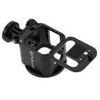PULUZ Housing Shell CNC Aluminum Alloy Protective Cage Kit with Metal Wrench & Lens Cap & Screw & Tripod Adapter for GoPro HERO5 Session /HERO4 Session /HERO Session, For HERO5 Session UK Stock, For HERO5 Session US Stock, For HERO5 Session            ...