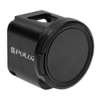 PULUZ Housing Shell CNC Aluminum Alloy Protective Cage Kit with Metal Wrench & Lens Cap & Screw & Tripod Adapter for GoPro HERO5 Session /HERO4 Session /HERO Session, For HERO5 Session UK Stock, For HERO5 Session US Stock, For HERO5 Session            ...