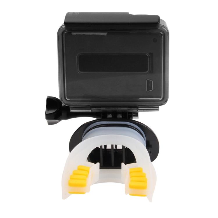 6 in 1 PULUZ Surfing Fixed Braces Connecting Mount Set for GoPro, Insta360, DJI and Other Action Cameras, Surfing kits(AE), Surfing kits