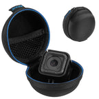 PULUZ Super Mini Storage Case Box for GoPro HERO5 Session /4 Session / Session, Storage Box with Carabine