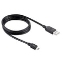 1m Mini 5pin USB Sync Data Charging Cable for Canon EOS 50D / 60D / 70D / 5D2 / 5D3, For Canon EOS 50D 1m