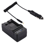 PULUZ Digital Camera Battery Car Charger for Nikon EN-EL12 Battery, EN-EL12  Car Charger