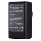 PULUZ Digital Camera Battery Car Charger for Nikon EN-EL14 Battery, EN-EL14 Car Charger