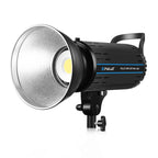 PULUZ 150W Studio Video Light 5600K Monochromatic Temperature Built-in Dissipate Heat System with Remote Control, 150W 5600K US Plug, 150W 5600K UK Plug, 150W 5600K EU Plug, 150W 5600K AU Plug