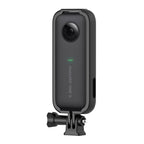 PULUZ ABS Protective Frame for Insta360 ONE X, with  Adapter Mount & Screw, For Insta360 ONE X