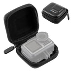 PULUZ Mini Portable Carbon Fiber Storage Bag, PULUZ For DJI OSMO Action