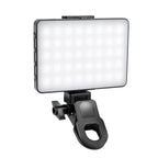 PULUZ Thin Pocket 94 LEDs RGB Full Color Beauty Fill Light Handheld Photography LED Light, 94 LED