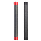 PULUZ Carbon Fiber Extension Monopod Pole Rod Extendable Stick for DJI / MOZA / Feiyu V2 / Zhiyun G5 / SPG Gimbal, Length: 35cm, 35cm