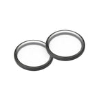 2 PCS PULUZ Acrylic Protective Lens Cover for GoPro Max, Lens Cover