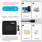 PULUZ 25cm Folding Portable Ring Light Photo Lighting Studio Shooting Tent Box with 12 Colors Backdrops, Size: 25cm x 25cm x 25cm, 25cm High CRI Box