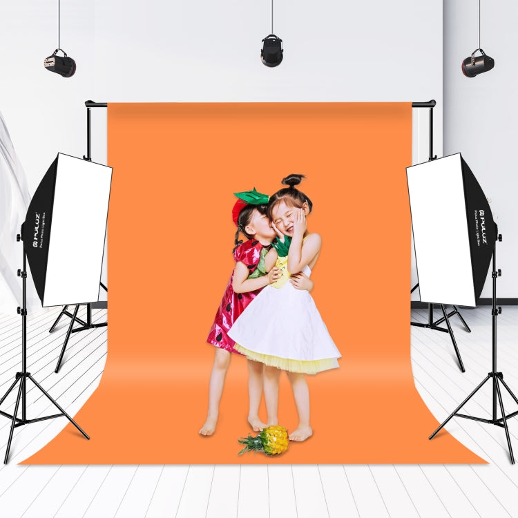 PULUZ 50x70cm Studio Softbox + 2m Tripod Mount + 4 x 220V E27 20W 5700K White Light LED Light Bulb Photography Lighting Kit, 4 x Bulb EU Plug (RU), 4 x Bulb EU Plug, 4 x Bulb US Plug