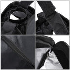 PULUZ Foldable Soft Flash Light Diffuser Softbox Cover, Size: 23cm x 23cm, 23cm Softbox
