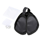 PULUZ Foldable Soft Flash Light Diffuser Softbox Cover, Size: 23cm x 23cm, 23cm Softbox