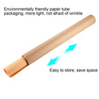 PULUZ Photography Background PVC Paper Kits for Studio Tent Box, Size: 156cm x 80cm, Backdrop 80cm (Black), Backdrop 80cm(Orange), Backdrop 80cm(White)