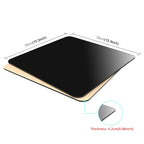PULUZ 39cm Photography Acrylic Reflective Display Table Background Board, 39cm