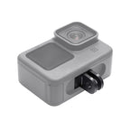 PULUZ Folding Finger Tripod Mount Adapter for GoPro HERO 4K 2024 / HERO13 Black /12 Black /11 Black /11 Black mini /10 Black /9 Black /8 Black / Max, Folding Finger Tripod For GoPro HERO13 Black