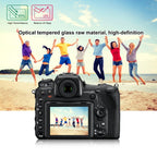 Compatible with Nikon D5 / D500 / D7100 / D610 / D600 / D750 / D810 / D800 / D800E / D850 / D4S / D5200 / D5100 / P530 / P510 / D6 / D7200 / D780, Fujifilm HS33 / HS35 / GFX50S / S1700 / S1770 / S2900 / S2950 / S4000 / HS20 / HS22 /  SX420IS / 530HS / ...