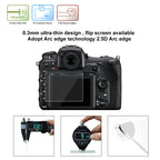 Compatible with Nikon D5 / D500 / D7100 / D610 / D600 / D750 / D810 / D800 / D800E / D850 / D4S / D5200 / D5100 / P530 / P510 / D6 / D7200 / D780, Fujifilm HS33 / HS35 / GFX50S / S1700 / S1770 / S2900 / S2950 / S4000 / HS20 / HS22 /  SX420IS / 530HS / ...
