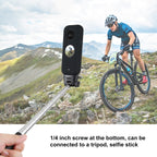 PULUZ Full Body Dust-proof Silicone Protective Case for Insta360 ONE X2, For Insta360 ONE X2 (Blue), Case For Insta360 ONE X2