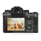 PULUZ 2.5D 9H Tempered Glass Film for Sony ILCE-9 (A9), Compatible with Sony A99 / HX400 / H300 / A99II / A7RIII / A7RII / A77II / WX500 / HX90V / HX7 / HX9 / HX100 / WX9 / HX30 / HX200 / W670 / W630 / WX100, Samsung WB1100 / EX2F, Olympian VH-410     ...