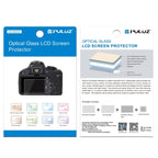 PULUZ 2.5D 9H Tempered Glass Film for Canon EOS 200D / 200D II, Compatible with Canon KISS X9 / EOS Rebel SL2, Panasonic S1H, For Canon 200D