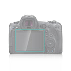 PULUZ 2.5D 9H Tempered Glass Film for Canon EOS R5 / EOS R5C, For Canon EOS R5