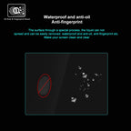PULUZ 2.5D 9H Tempered Glass Film for Canon EOS R5 / EOS R5C, For Canon EOS R5