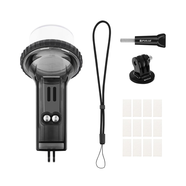 PULUZ 60m Underwater Waterproof Housing Diving Case Cover for DJI Osmo Pocket 2, PULUZ For DJI Pocket 2