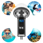 PULUZ 60m Underwater Waterproof Housing Diving Case Cover for DJI Osmo Pocket 2, PULUZ For DJI Pocket 2