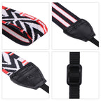 PULUZ Retro Ethnic Style Multi-color Series Shoulder Neck Strap Camera Strap for SLR / DSLR Cameras, Ethnic 10, Ethnic 11, Ethnic 12, Retro Ethnic 13