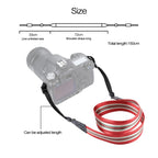 PULUZ Stripe Style  Series Shoulder Neck Strap Camera Strap for SLR / DSLR Cameras, Stripe 4, Stripe 3, Stripe 2, Stripe 1, Stripe 10, Stripe 9, Stripe 8, Stripe 7, Stripe 6, Stripe 5