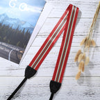 PULUZ Stripe Style  Series Shoulder Neck Strap Camera Strap for SLR / DSLR Cameras, Stripe 4, Stripe 3, Stripe 2, Stripe 1, Stripe 10, Stripe 9, Stripe 8, Stripe 7, Stripe 6, Stripe 5