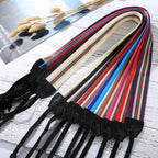PULUZ Stripe Style  Series Shoulder Neck Strap Camera Strap for SLR / DSLR Cameras, Stripe 4, Stripe 3, Stripe 2, Stripe 1, Stripe 10, Stripe 9, Stripe 8, Stripe 7, Stripe 6, Stripe 5
