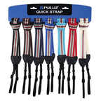 PULUZ Stripe Style  Series Shoulder Neck Strap Camera Strap for SLR / DSLR Cameras, Stripe 4, Stripe 3, Stripe 2, Stripe 1, Stripe 10, Stripe 9, Stripe 8, Stripe 7, Stripe 6, Stripe 5