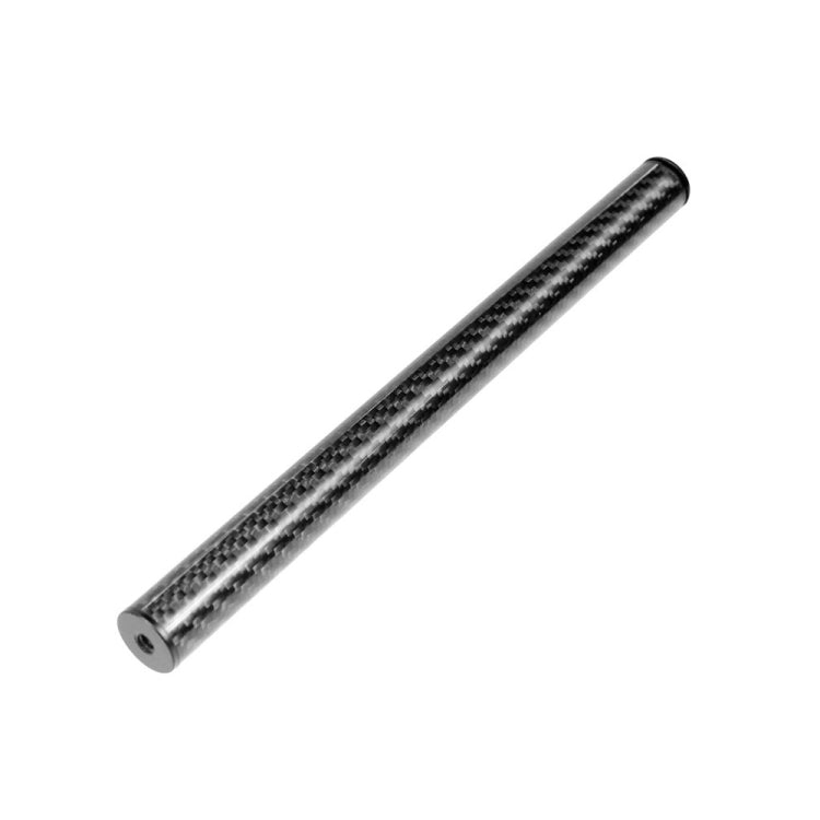 PULUZ 250mm Aluminum Alloy Carbon Fiber Floating Buoyancy Selfie-stick Extension Arm Rods for DJI, Insta360, GoPro and Other Action Cameras, 250mm