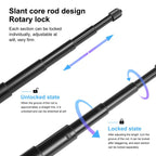 PULUZ 2m Metal Selfie Stick Monopod  for Insta360 One RS / X2 / X3, 2m Monopod
