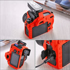 PULUZ Soft Silicone Protective Case for Nikon D750, For Nikon D750